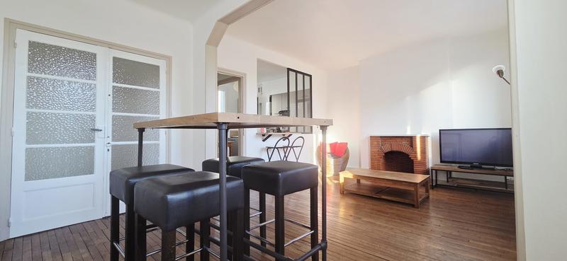 Appartement - 70 m² - 4 pièces