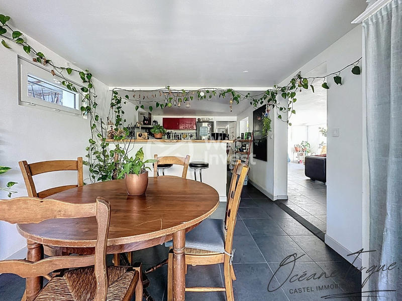 Maison - 143 m² - 6 pièces