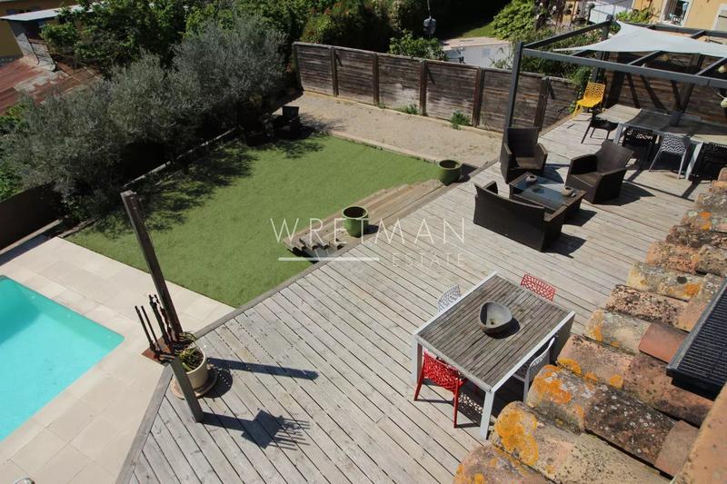 Maison - 122 m² - 4 pièces