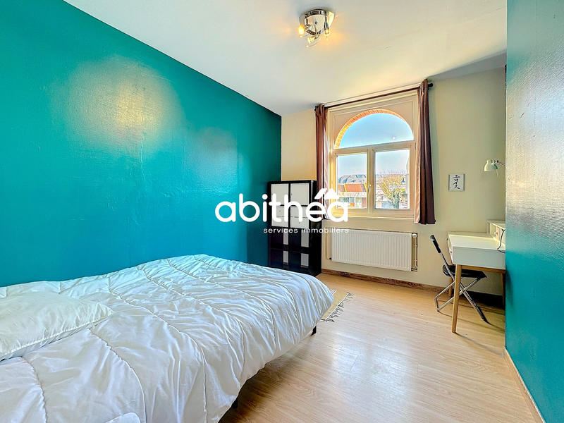 Maison - 113 m² - 5 pièces