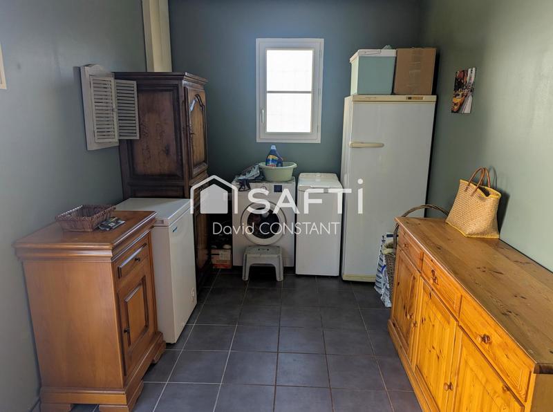 Maison - 150 m² - 6 pièces