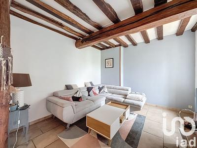 Maison de village - 120 m² - 5 pièces