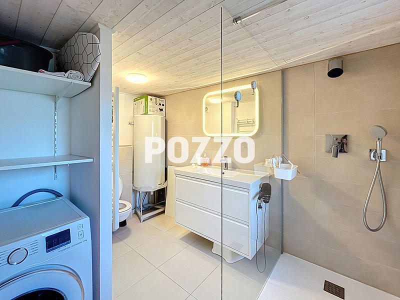 Maison - 50 m² - 3 pièces