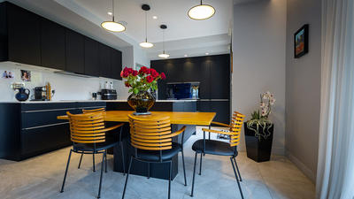 Appartement - 193 m² - 5 pièces