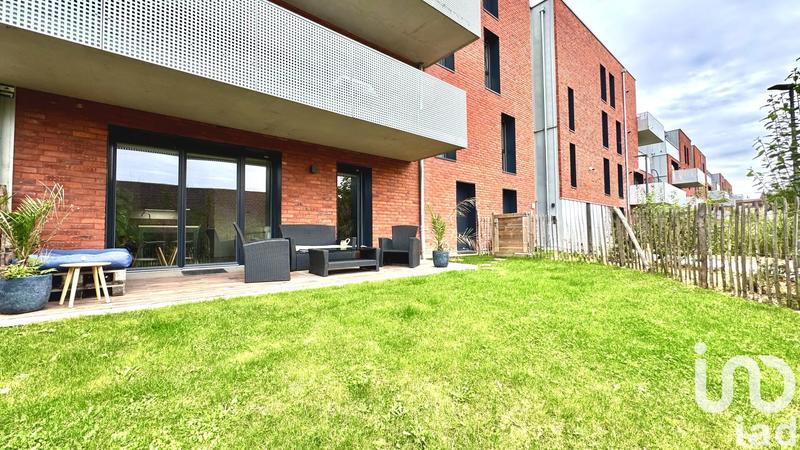 Appartement - 73 m² - 3 pièces