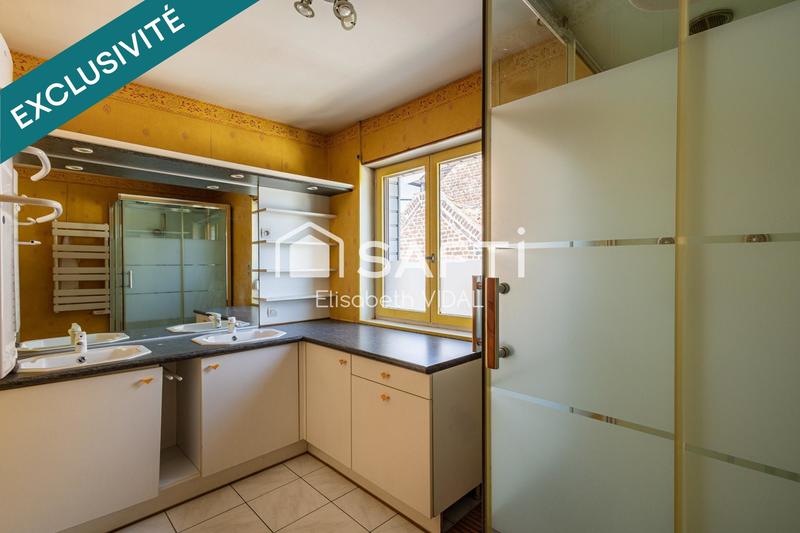 Maison - 292 m² - 6 pièces