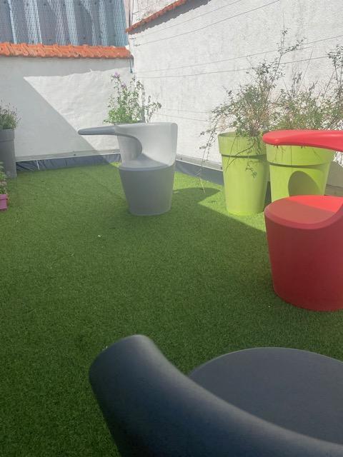 Appartement ancien - 100 m² - 4 pièces