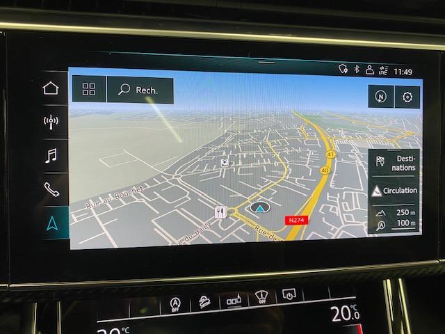 Audi Rs Q8 Tiptronic 8 Quattro