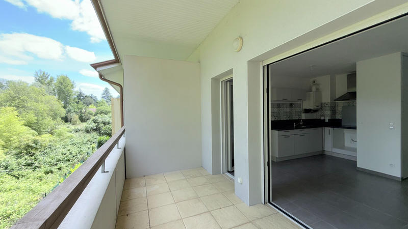 Appartement - 49 m² - 2 pièces