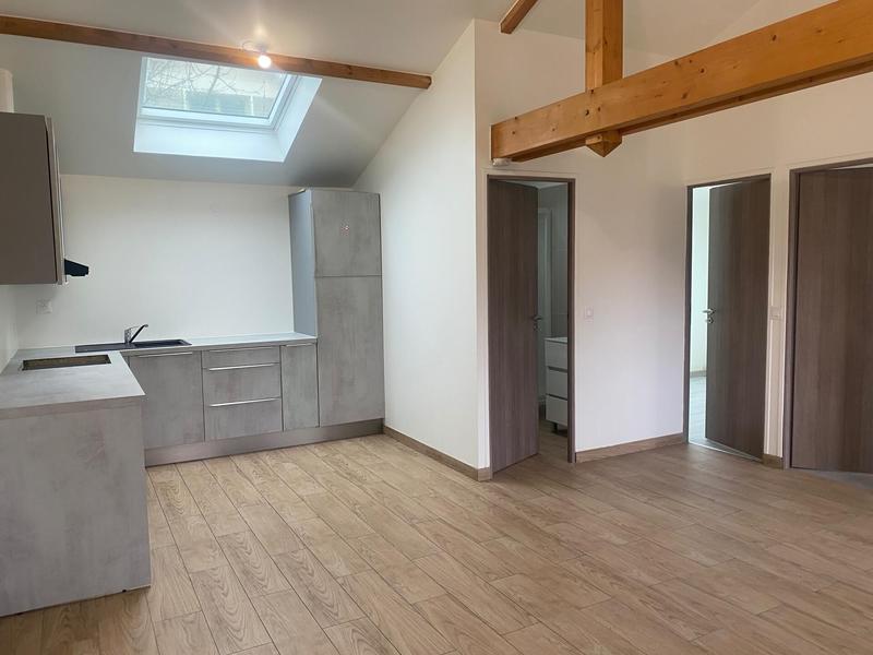 Appartement - 57 m² - 3 pièces