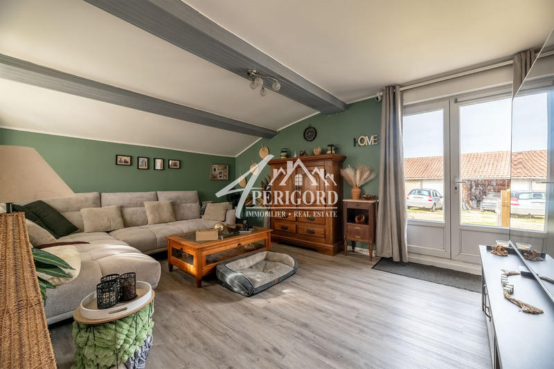 Maison - 118 m² - 7 pièces