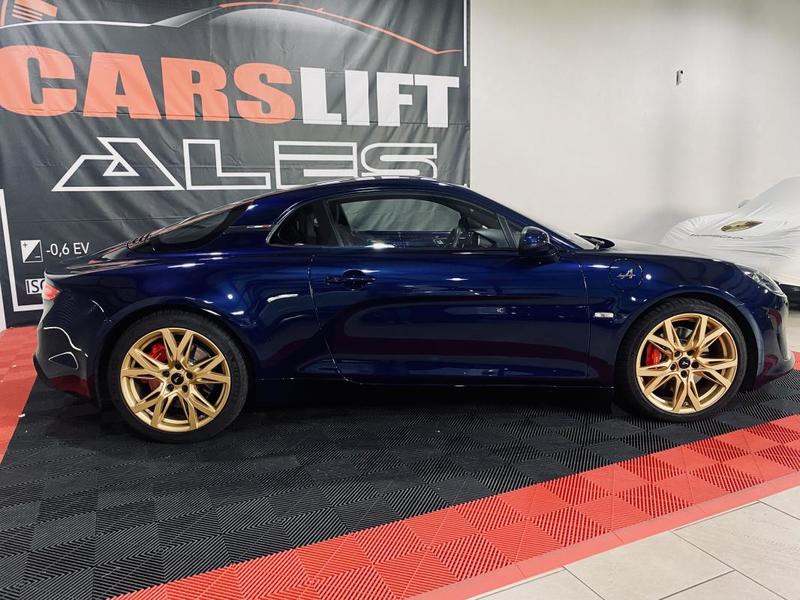 Renault Alpine A110 Legend II 1.8 Tce 252 ch - Garantie 2 Ans