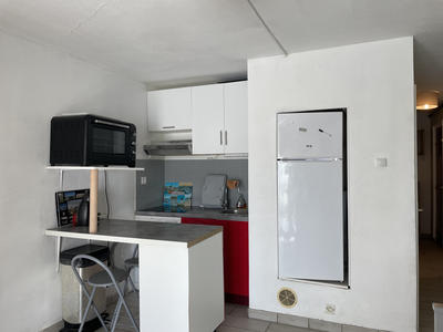 Appartement - 26 m² - 2 pièces