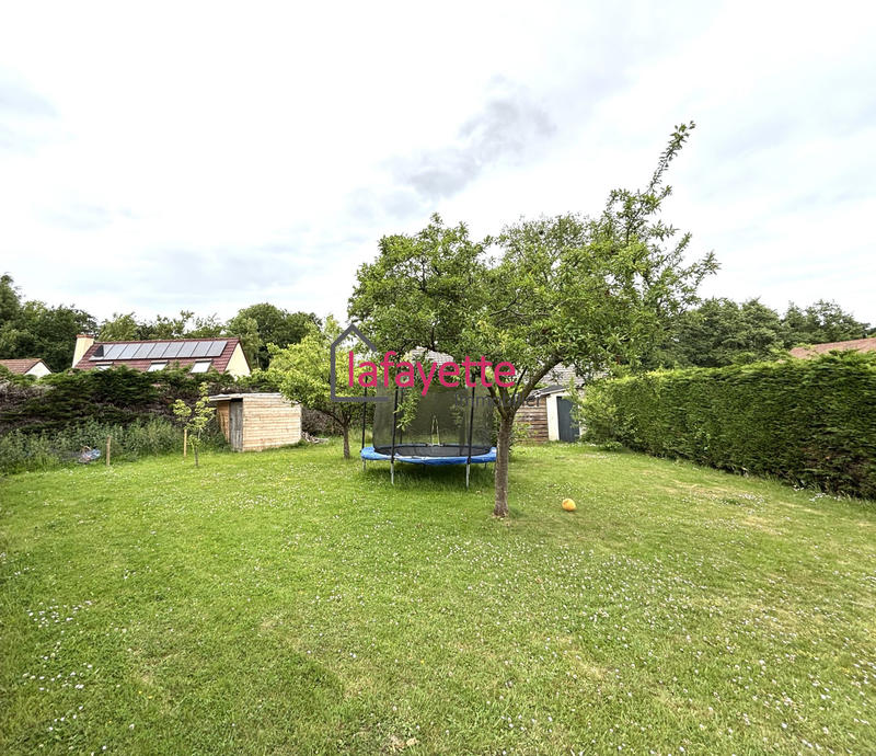 Maison - 134 m² - 4 pièces