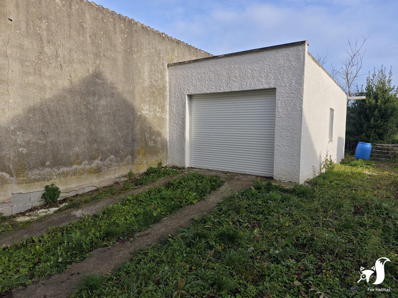 Maison - 64 m² - 3 pièces