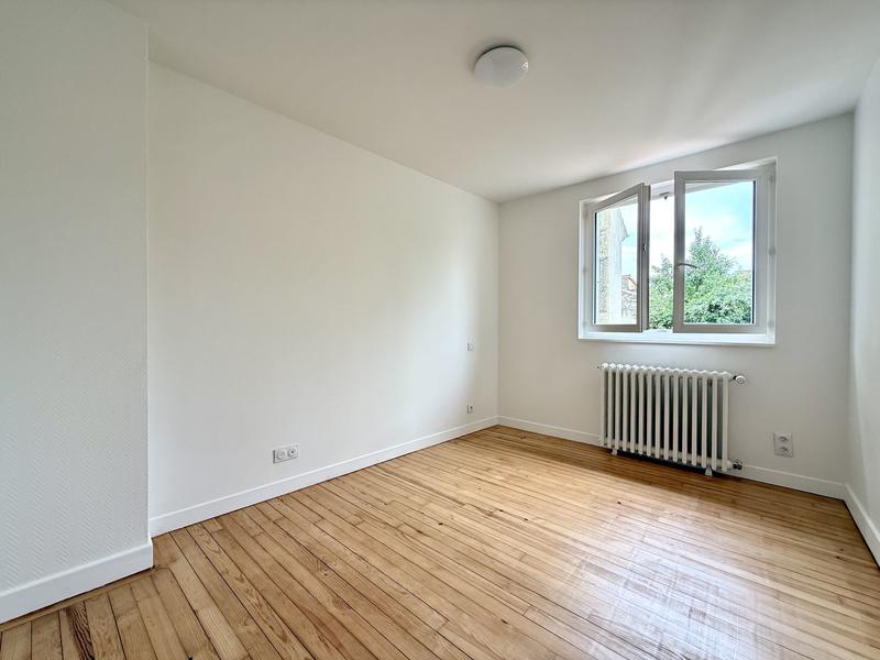 Maison de ville - 93 m² - 4 pièces
