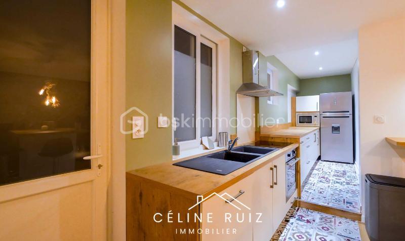 Maison - 131 m² - 6 pièces