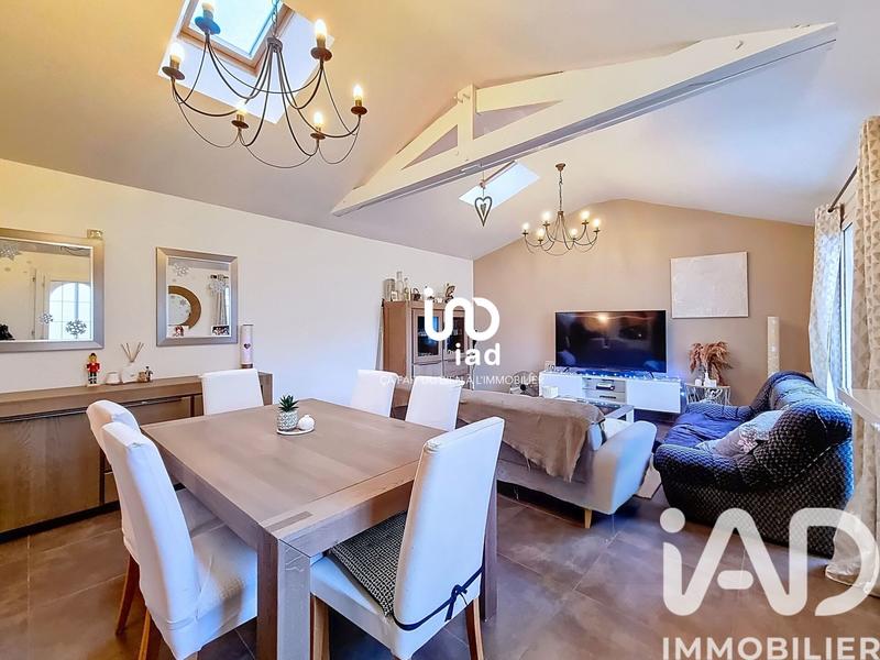 Maison de village - 75 m² - 3 pièces