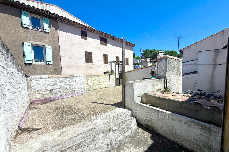 Maison de village - 91 m² - 3 pièces