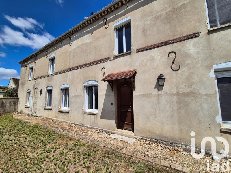 Maison - 185 m² - 7 pièces