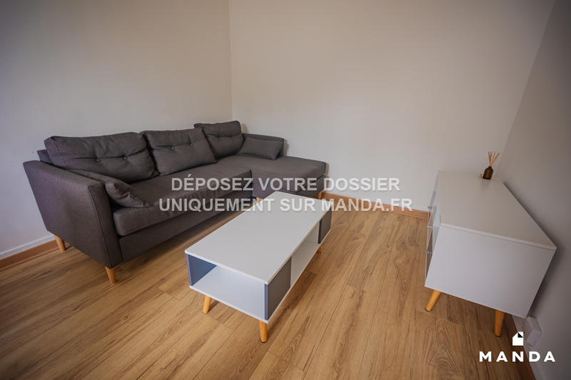 Appartement - 38 m² - 2 pièces