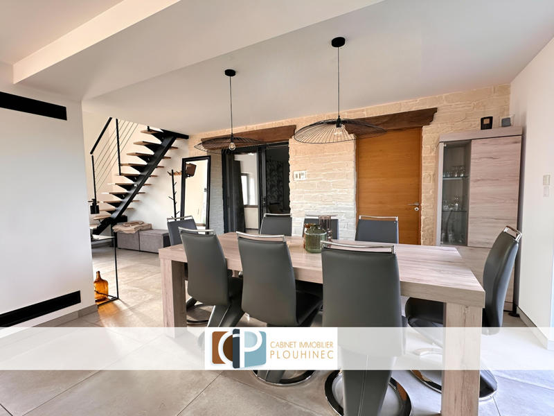 Maison - 130 m² - 4 pièces