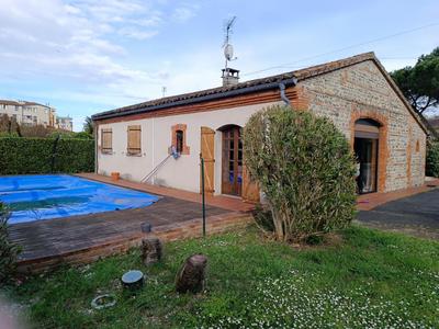 Maison - 110 m² - 4 pièces