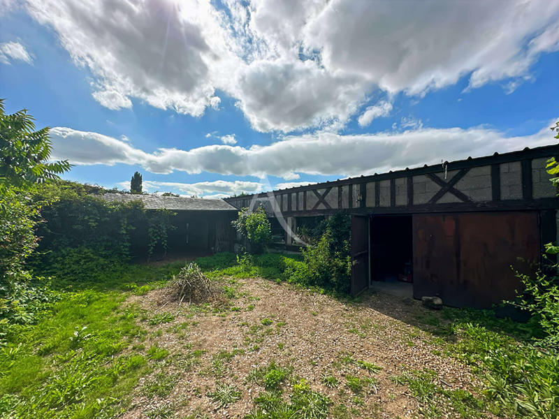 Maison - 115 m² - 4 pièces