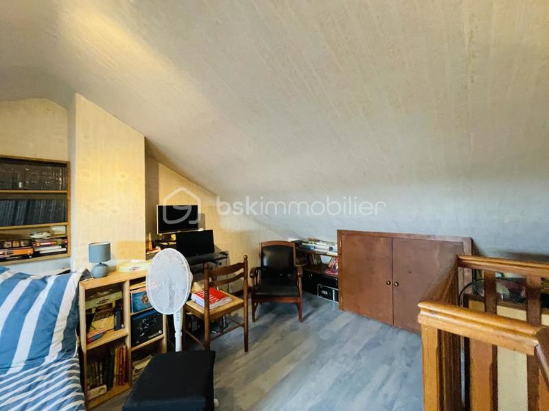 Maison de ville - 120 m² - 7 pièces