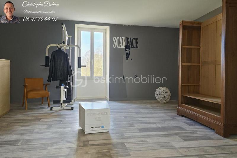 Maison en pierre - 176 m² - 6 pièces