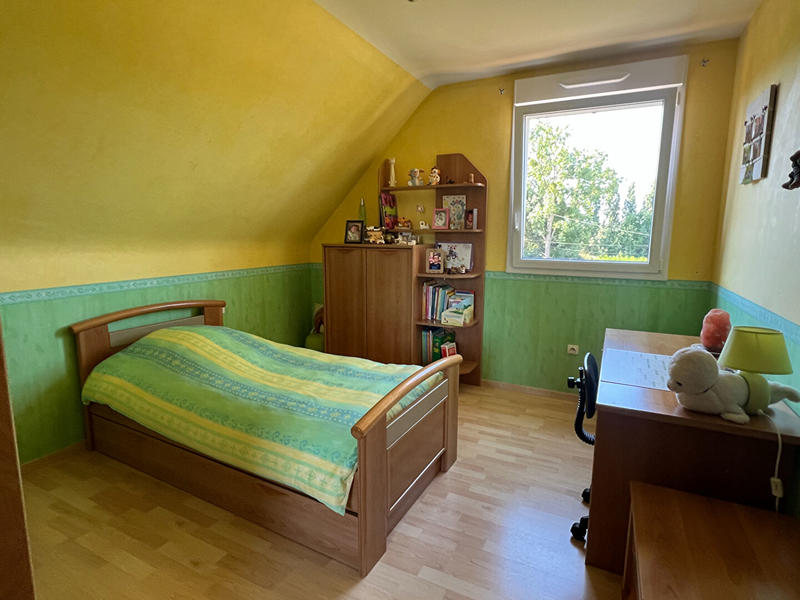 Maison - 152 m² - 6 pièces