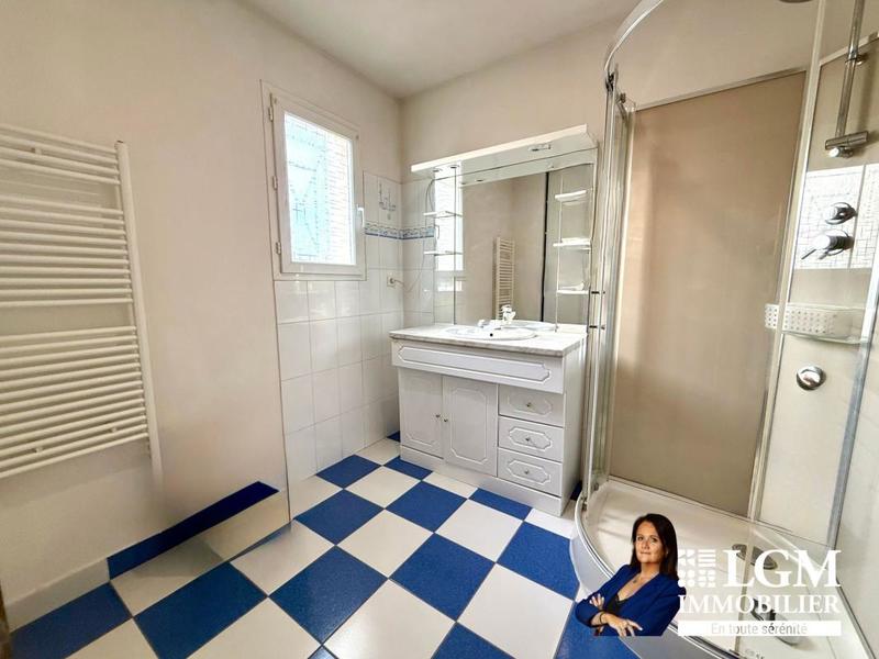 Maison - 135 m² - 5 pièces