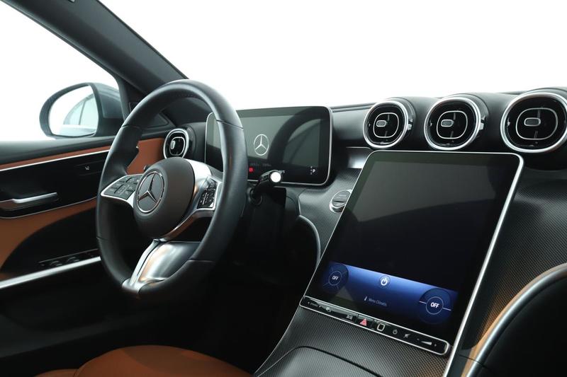 Mercedes Classe c 200 Avantgarde Line 9g-Tronic 204 ch