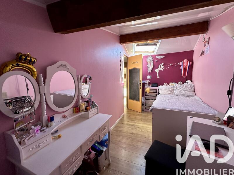 Maison de village - 60 m² - 3 pièces