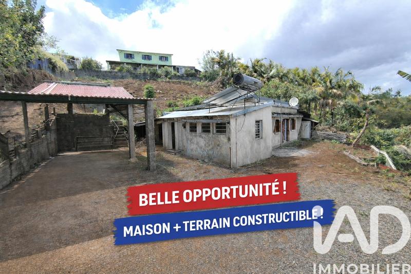 Maison - 70 m² - 3 pièces