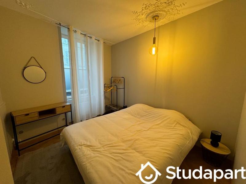 Appartement - 50 m² - 3 pièces