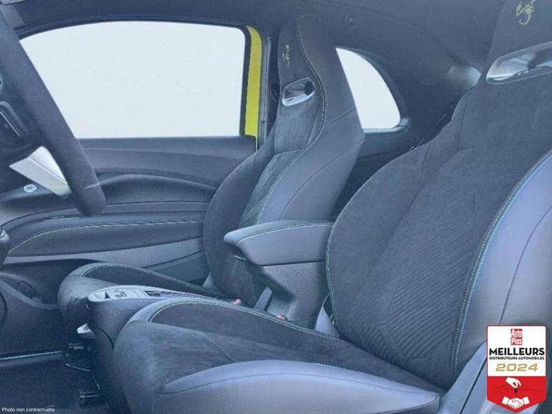 Abarth 500 II E 155 ch turismo