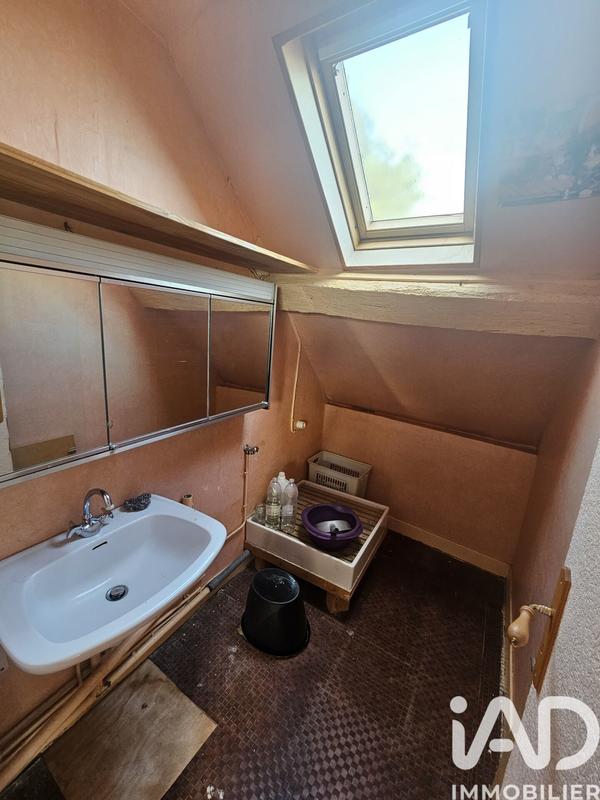 Maison - 143 m² - 6 pièces