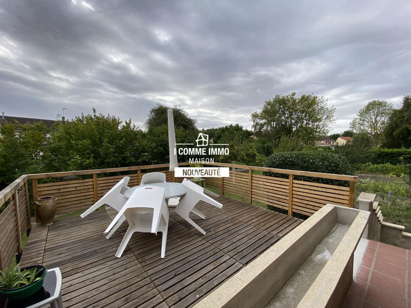 Maison - 156 m² - 7 pièces