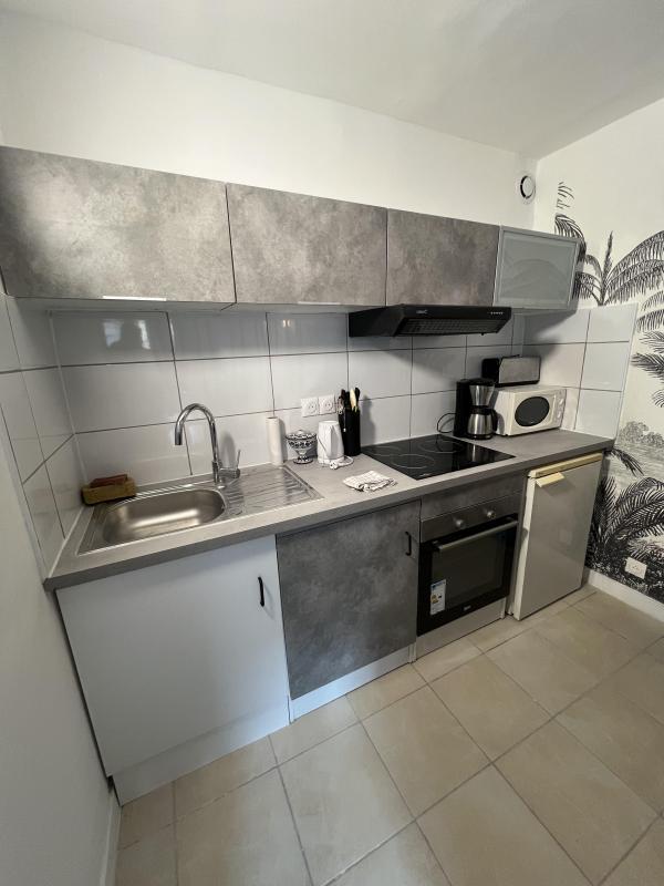 Appartement - 30 m² - 1 pièce