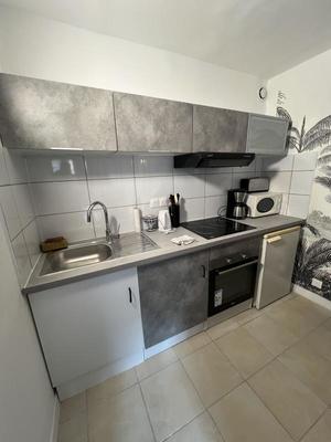 Appartement - 30 m² - 1 pièce
