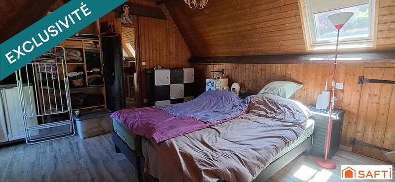 Propriété - 76 m² - 3 pièces