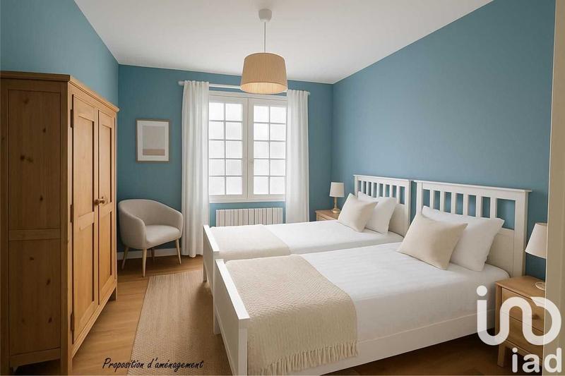 Maison - 170 m² - 6 pièces