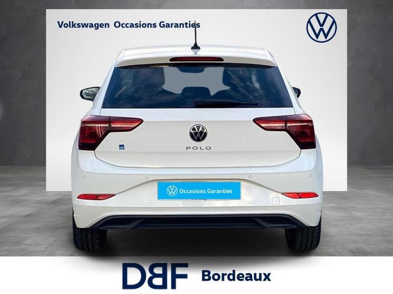 Volkswagen Polo 1.0 Tsi 95 s&amp;S Dsg7 Style