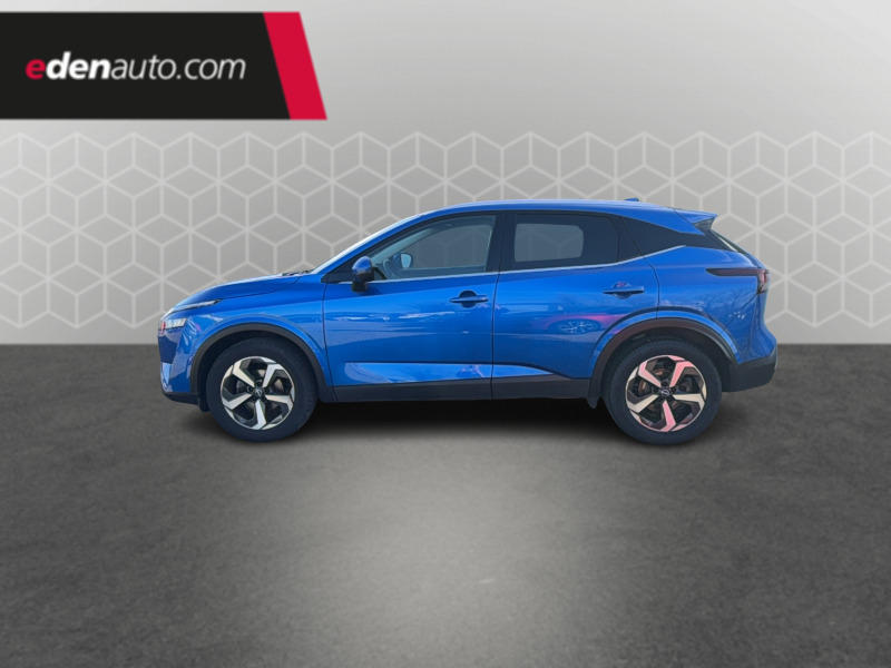 Nissan Qashqai Mild Hybrid 140 ch n-Connecta