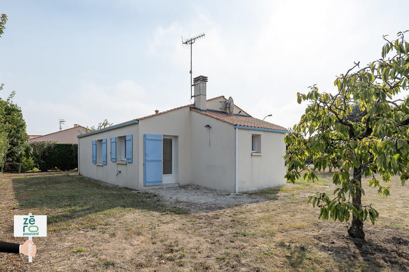 Maison - 75 m² - 4 pièces