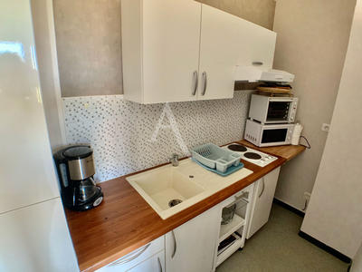 Appartement - 28 m² - 1 pièce