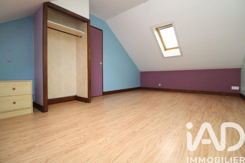 Maison - 97 m² - 5 pièces