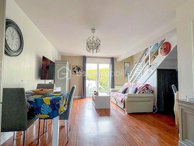 Maison - 60 m² - 3 pièces