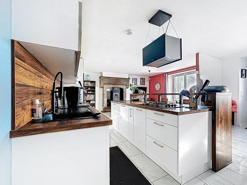 Maison - 135 m² - 7 pièces